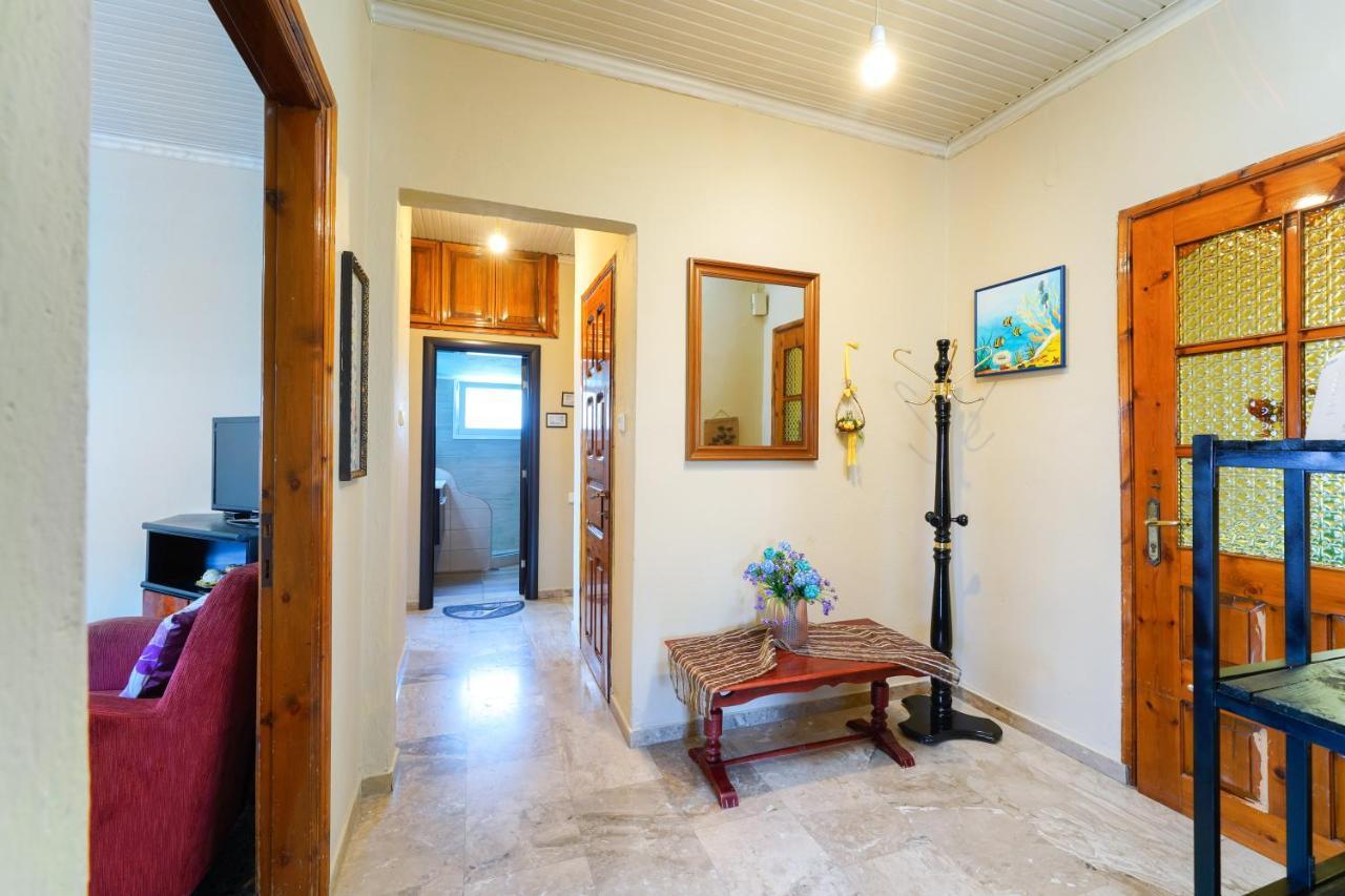 Elia Villa Thassos Prinos  Exterior photo