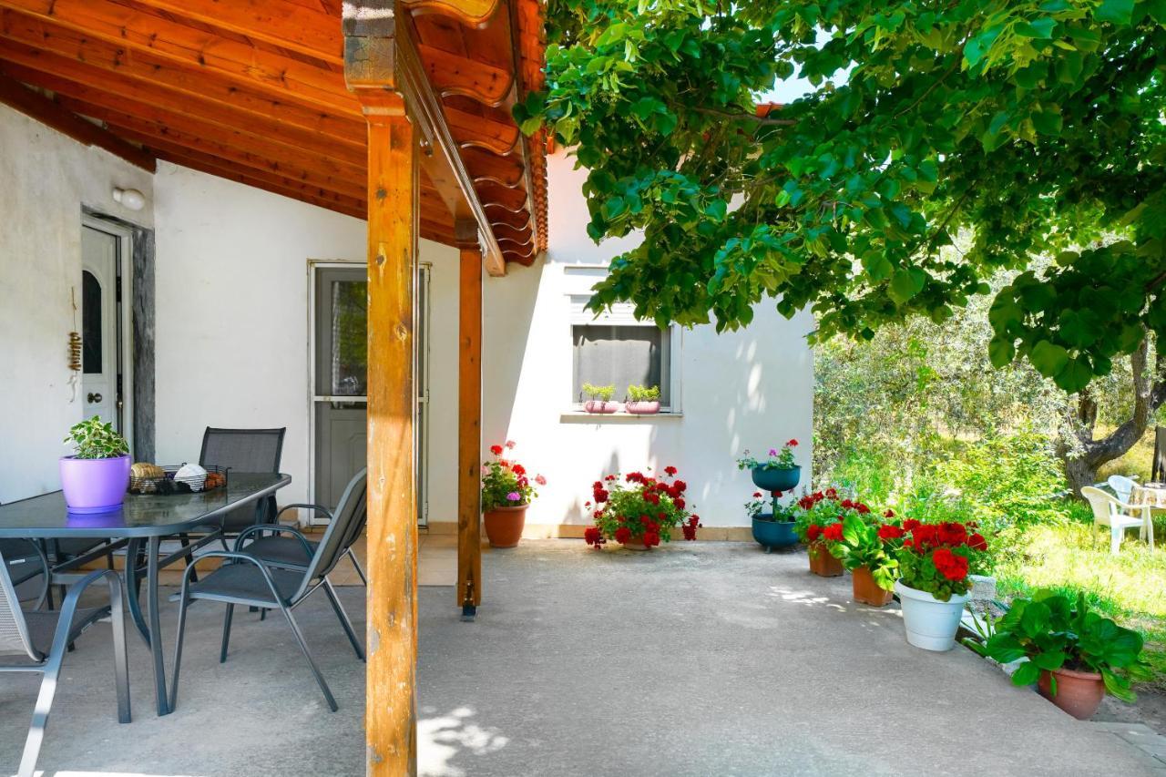 Elia Villa Thassos Prinos  Exterior photo