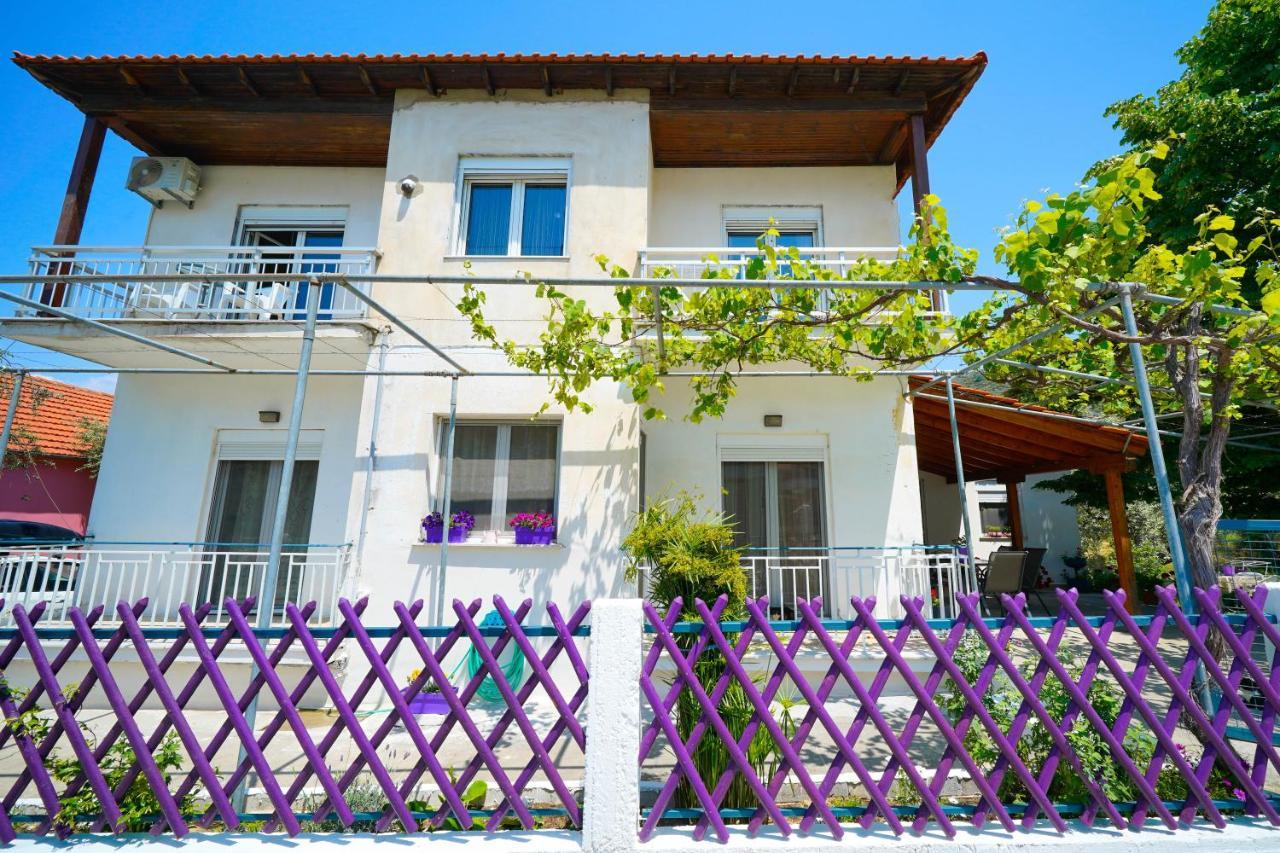 Elia Villa Thassos Prinos  Exterior photo