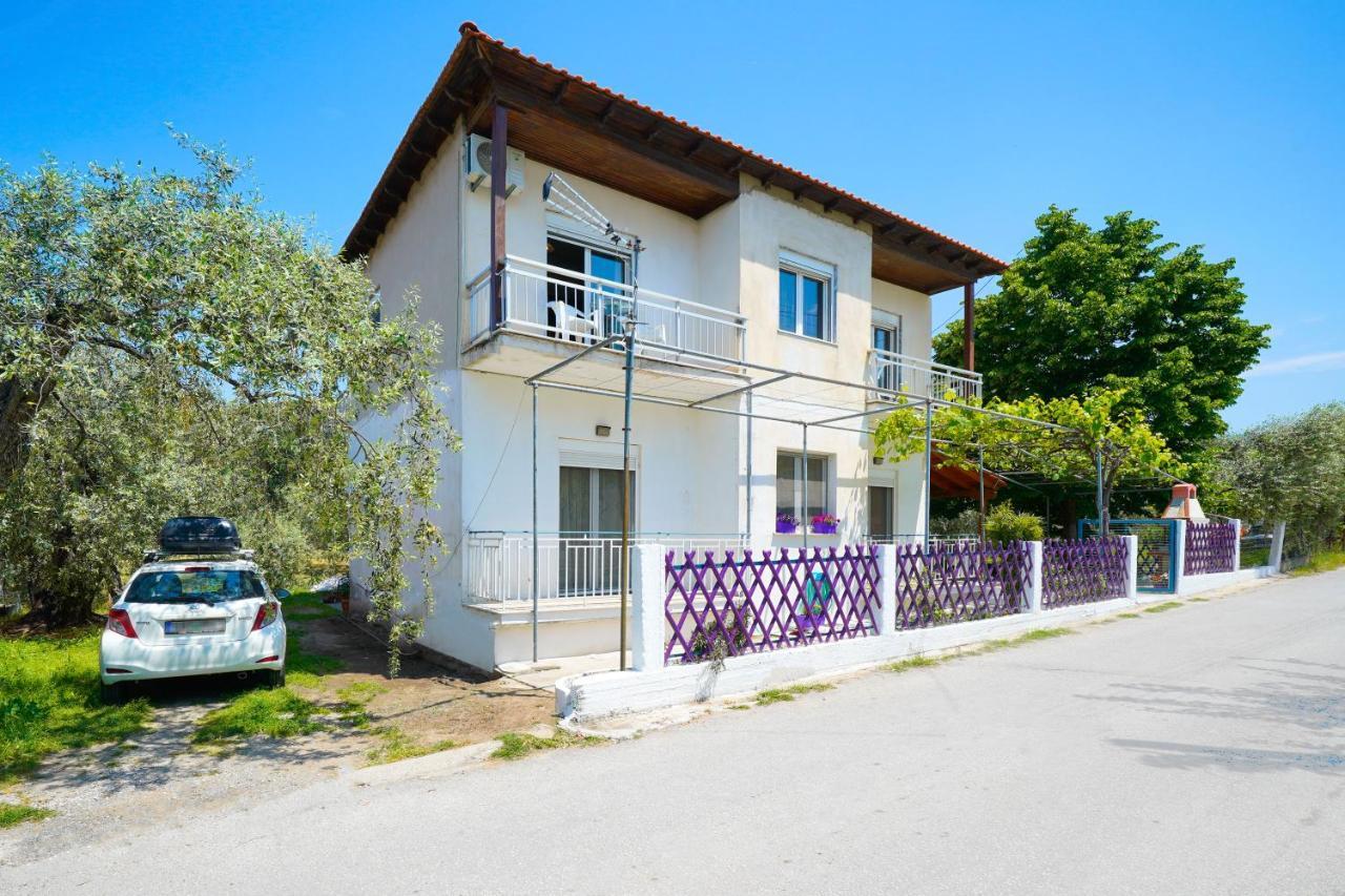 Elia Villa Thassos Prinos  Exterior photo